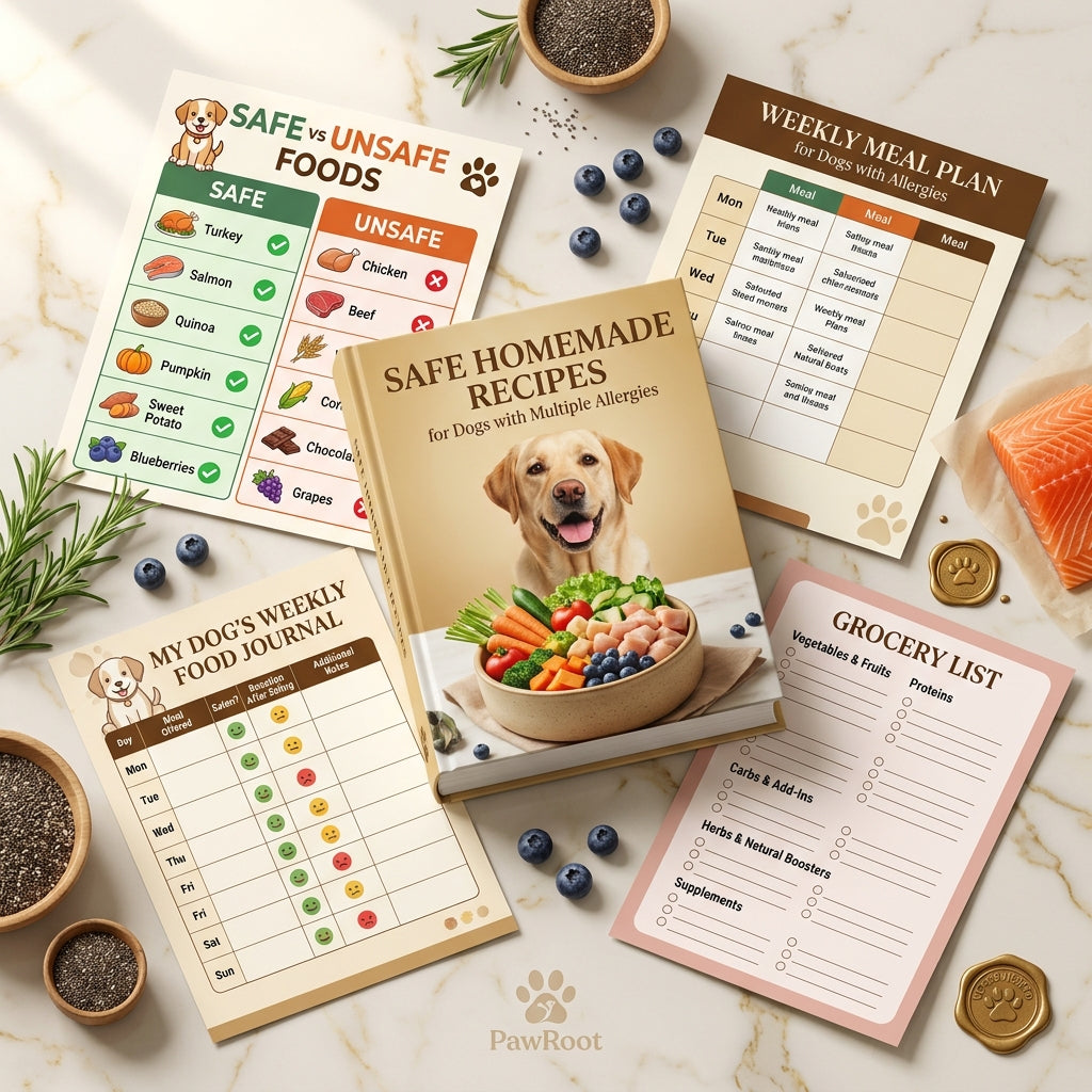 PawRoot Starter Kit